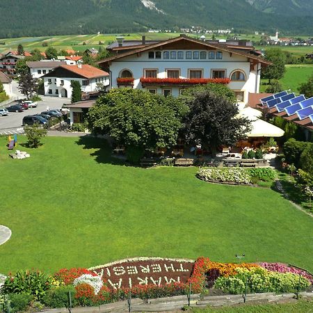 Gartenhotel Maria Theresia Hall in Tirol Luaran gambar