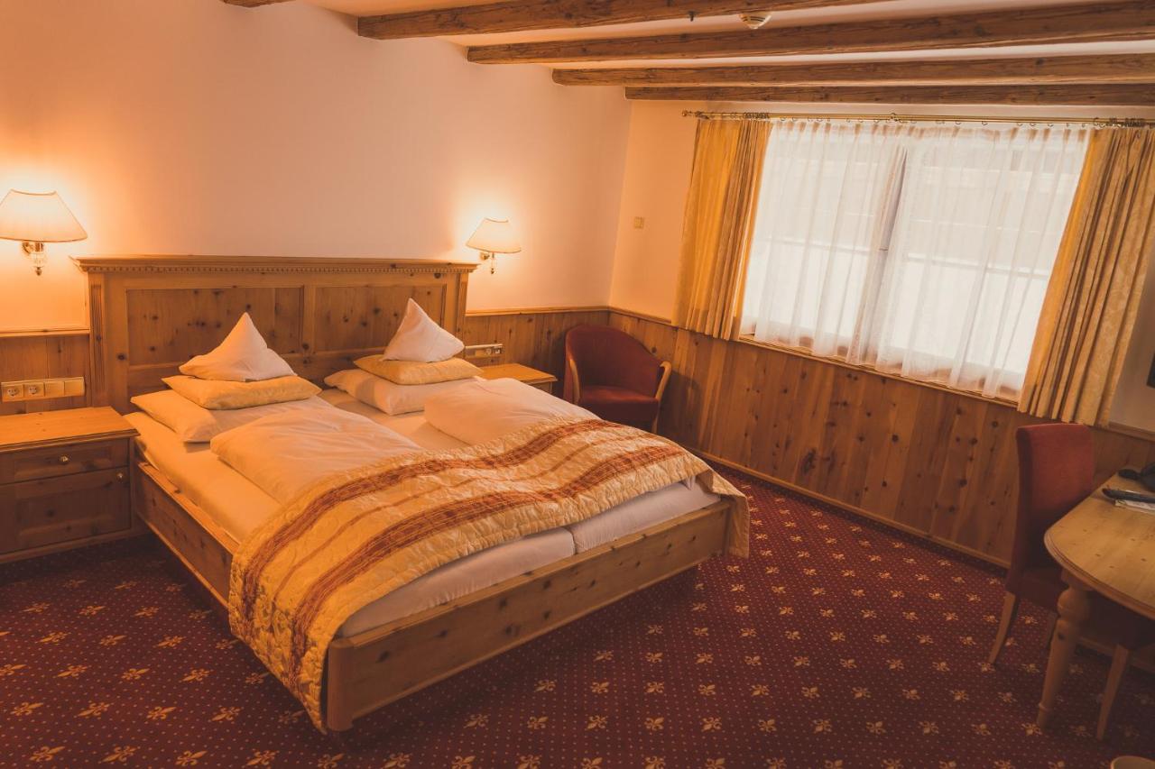 Gartenhotel Maria Theresia Hall in Tirol Luaran gambar