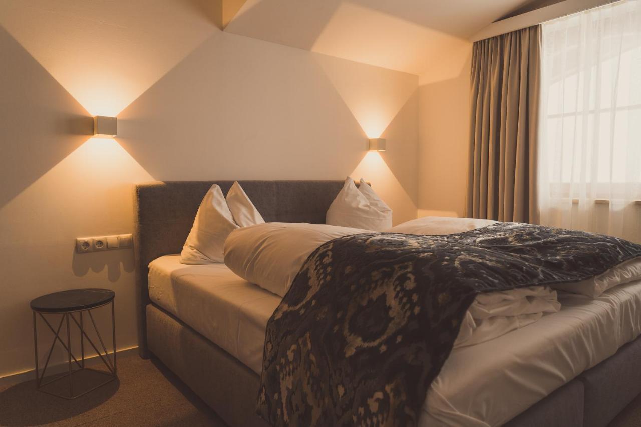 Gartenhotel Maria Theresia Hall in Tirol Luaran gambar