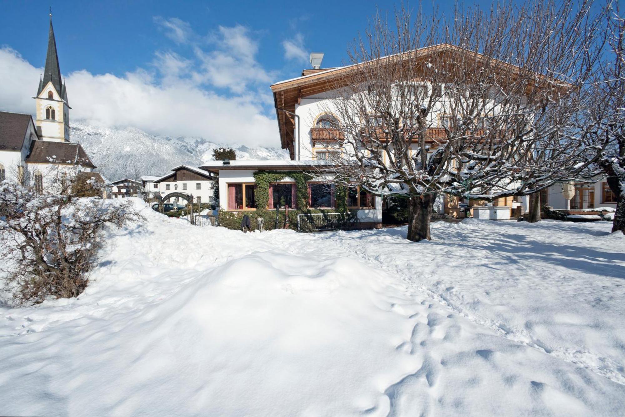 Gartenhotel Maria Theresia Hall in Tirol Luaran gambar