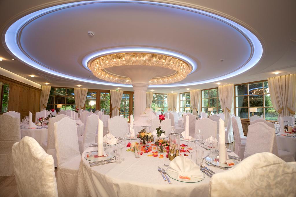 Gartenhotel Maria Theresia Hall in Tirol Luaran gambar