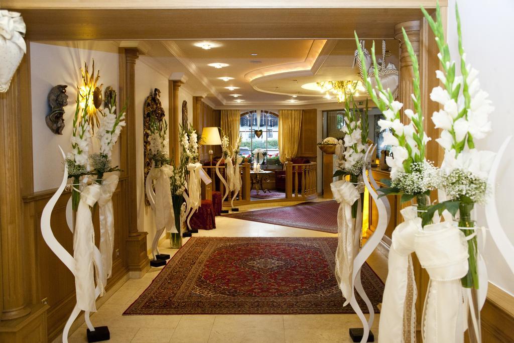 Gartenhotel Maria Theresia Hall in Tirol Luaran gambar